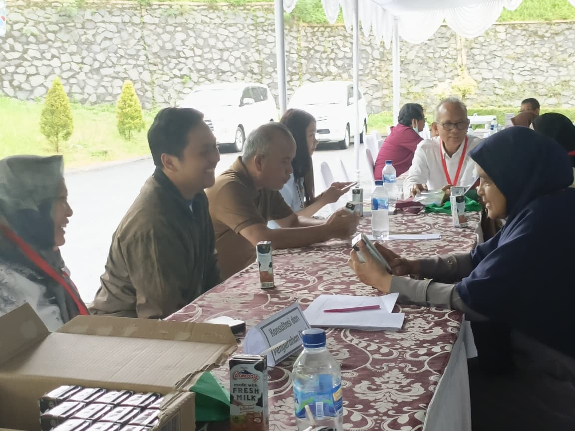 Pengabdian Masyarakat Lintas Profesi 2025 Bersama PASI